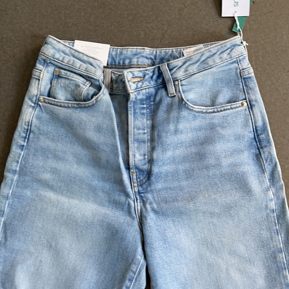 H&M Vintage straight ultra high waist ankle length - Picture 5 of 5